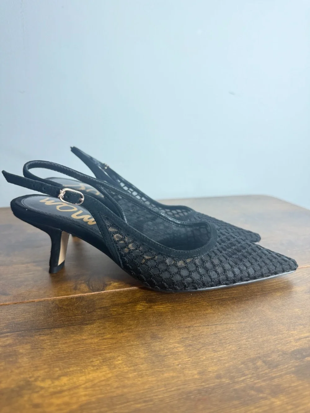 Sam Edelman Bianka slingback pumps (Size 6)